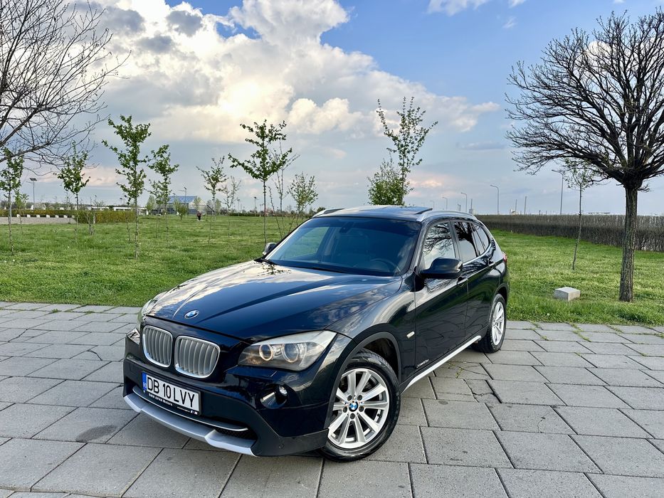 Bmw X1 2.0d 204cp - Xdrive - Automat