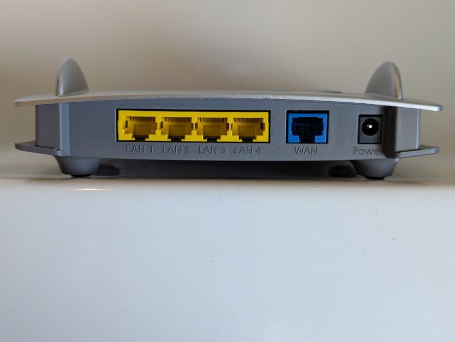 Router Fritzbox 4020