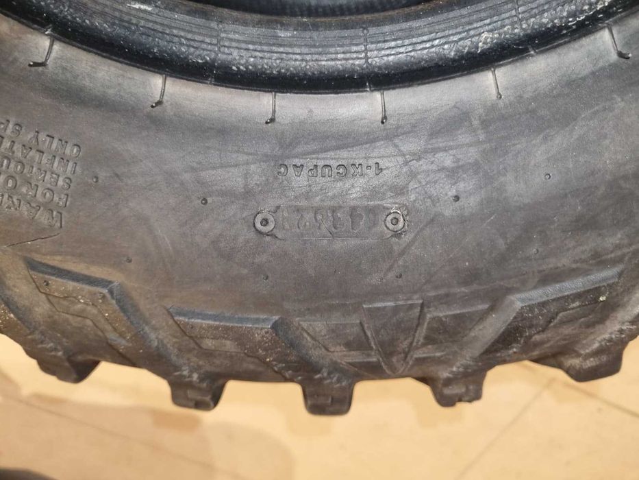 Cauciucuri offroad UTV ITP Terra Hook folosite, 2023