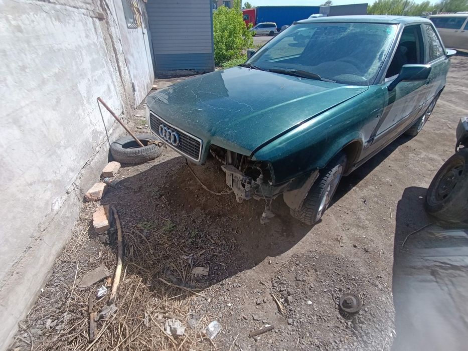 Ауди 80 б4  купе