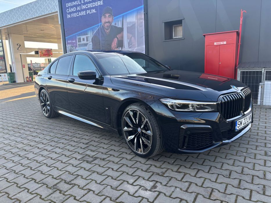 BMW 730 XDrive Mild-Hybrid