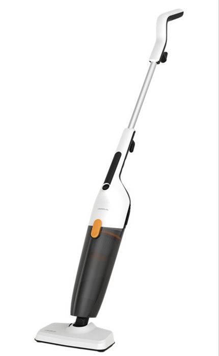 Пылесос Deerma DX170 белый, черный