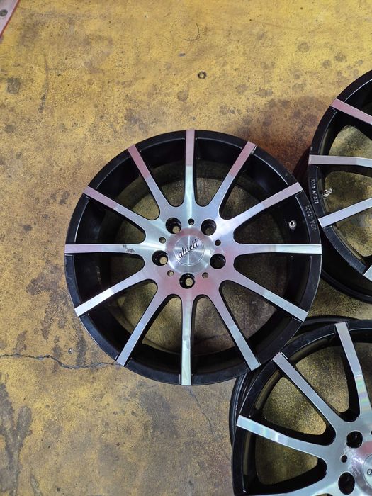 Jante Aliaj 5x114.3 17'' Renault Mazda Kia Hyundai Toyota Suzuki Honda