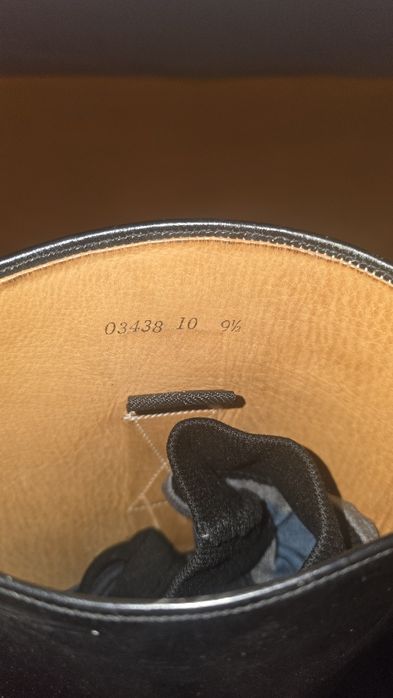 "" Ботуши за езда ""