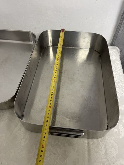 Tăvi profesionale pentru cuptor