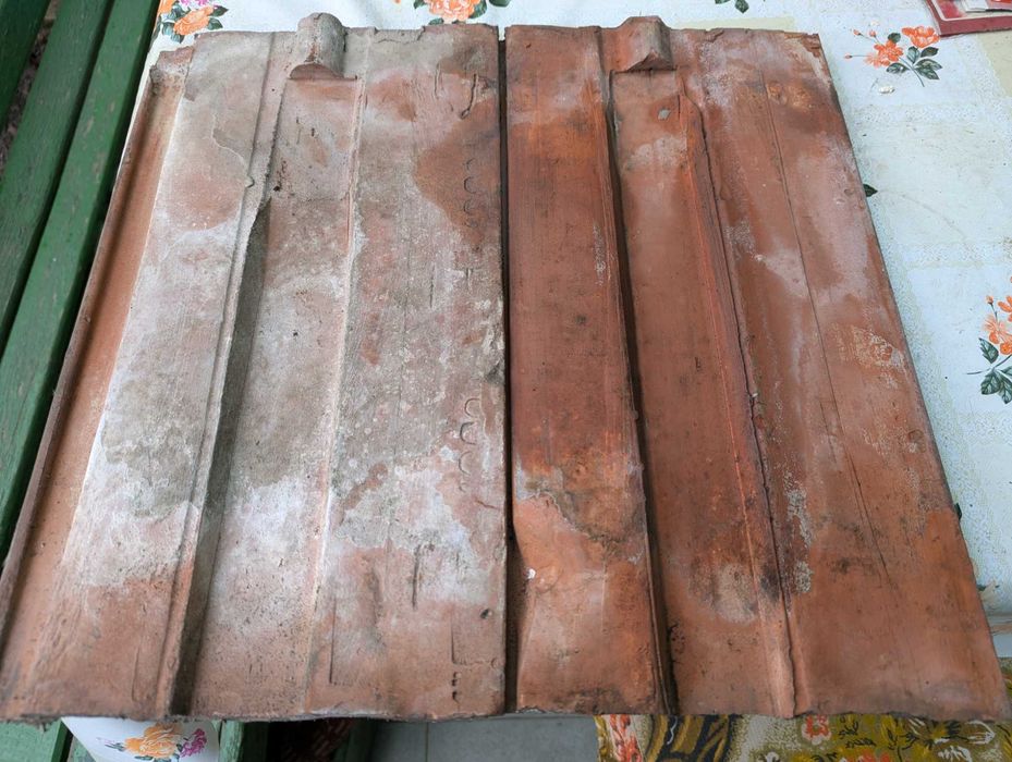 De vanzare tigle second hand