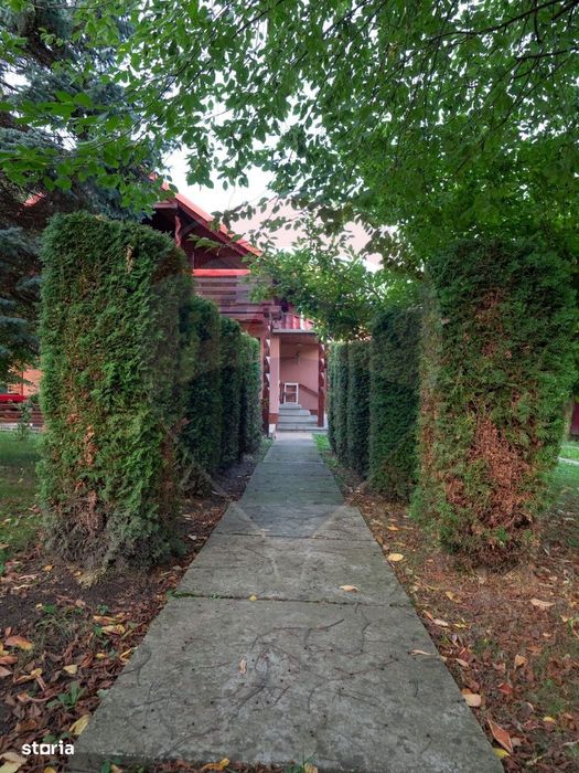 Casă / Vilă deosebită în SUCEVIȚA