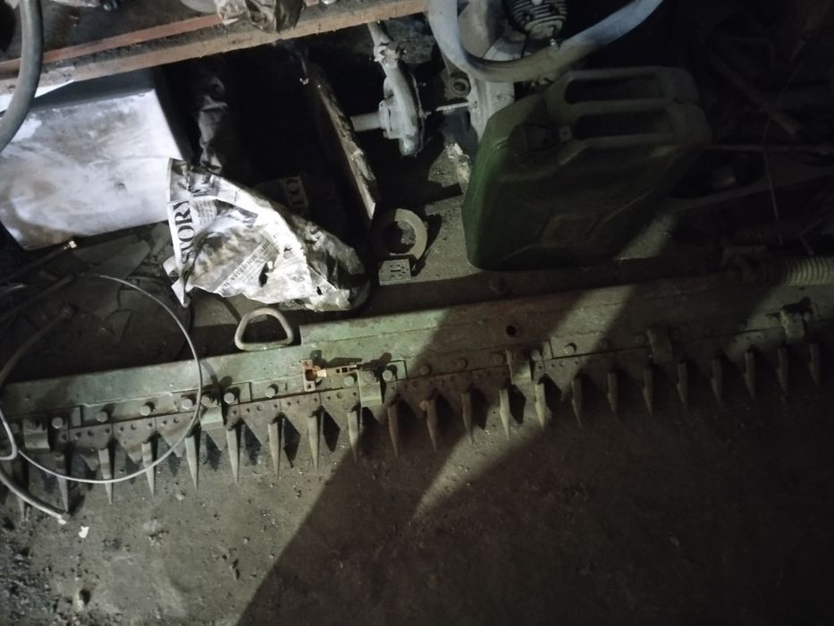 Косилка,КЗН 2,1,качественная