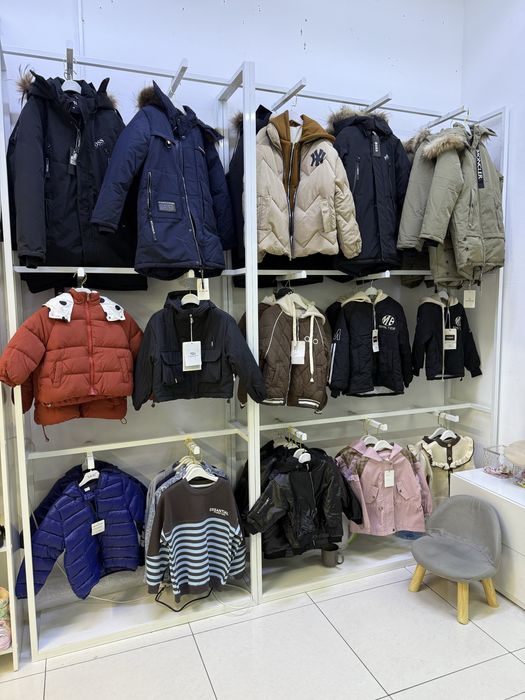 Мебель для детский магазин