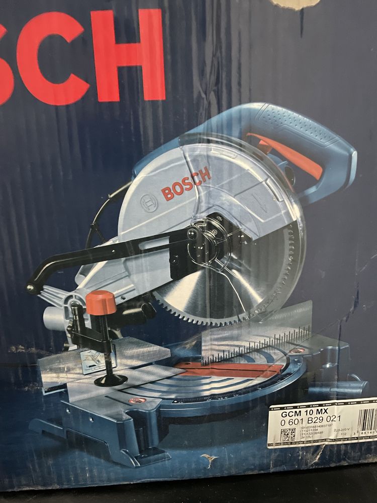 BOSCH оригинал, пила торцовочная: 170 000 тг. - Прочие ...