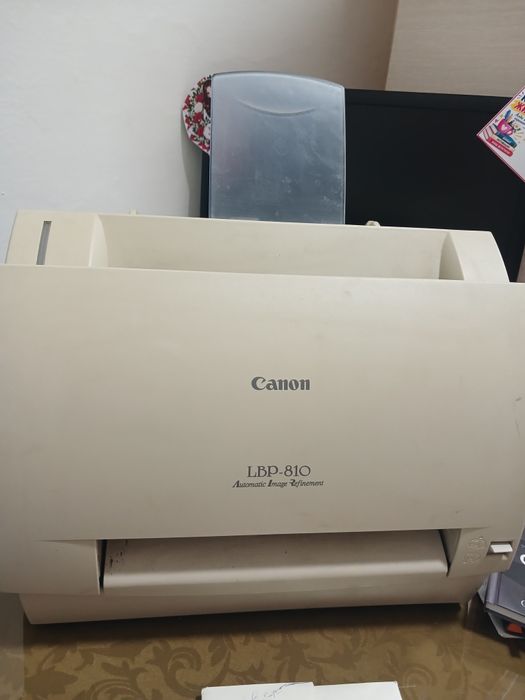 Принтер саnon lbp-810