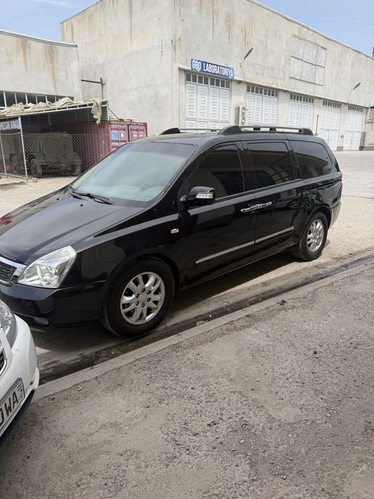Kia karnival elektira paket mexanika xarajati yuq mator 2.9 lik dizil