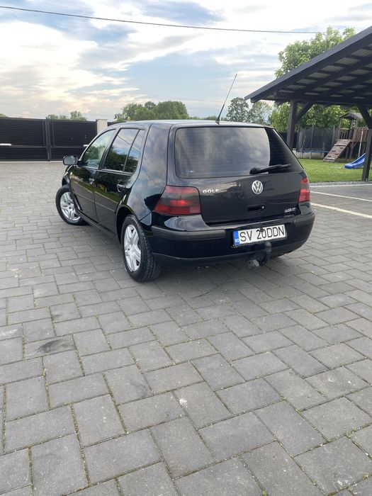 Golf 4    1.9 TDI 2004 fara rugina 131 CP