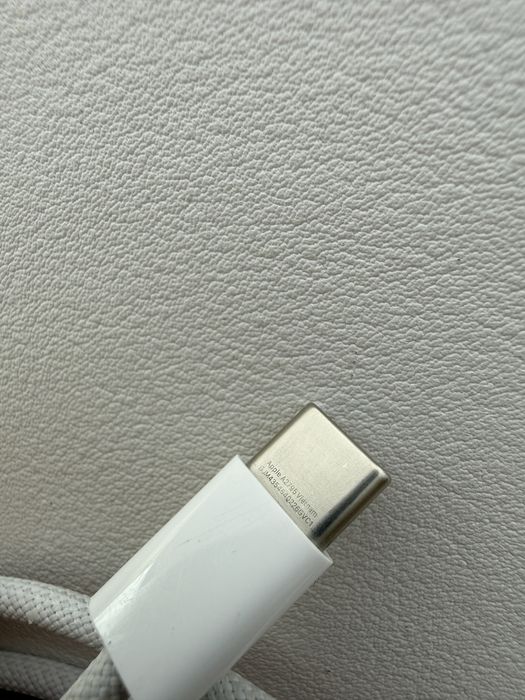 Cablu USB-C apple original