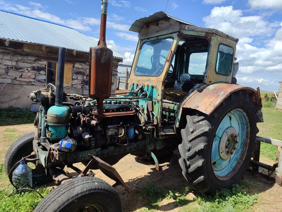 Продам трактор т40