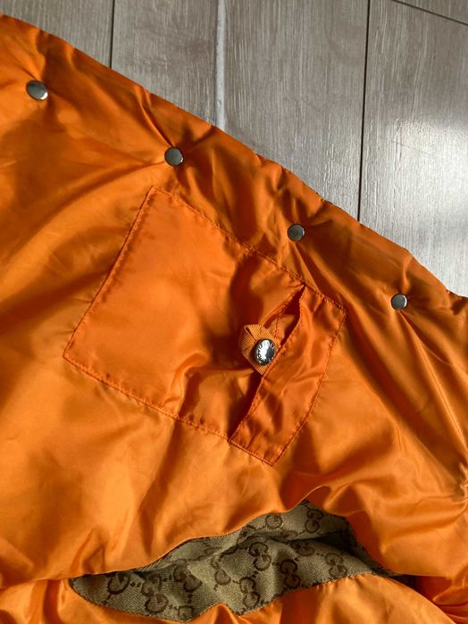 The North Face X Gucci мъжки оригинален елек размер L / XL