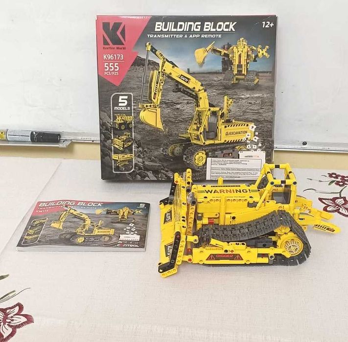 Lego Building Block 5 în 1