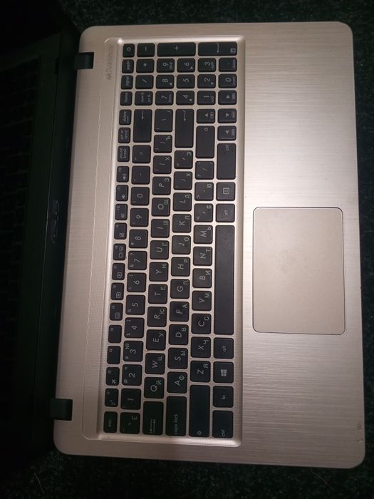 Ноутбук Asus X540S