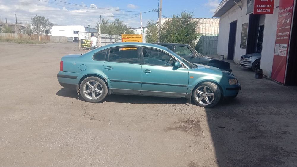 Пассат б 5 продам или обмен с доплатой