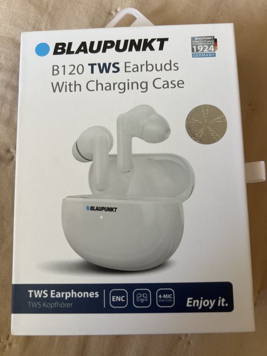 безжични слшалки Blaupunkt