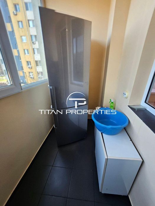 Ключ в офиса! Двустаен, под наем, ж.к Изгрев