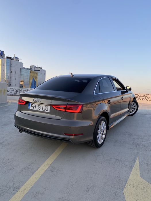 AUDI A3/S Line/2016/LED/1.6 TDI manual/Proprietar/Stare excelenta/