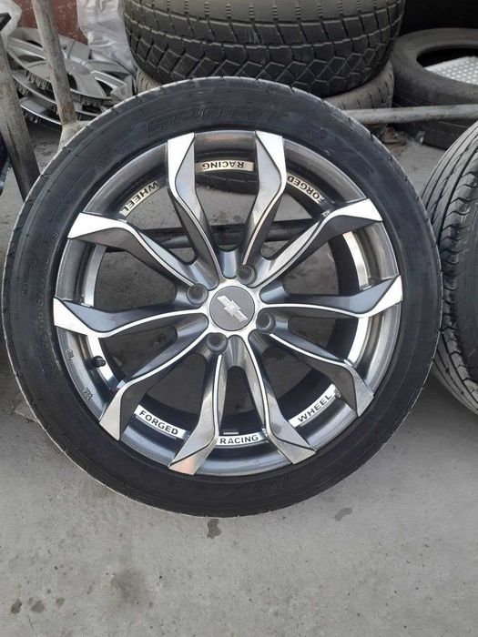 Литые Диски на Chevrolet Spark