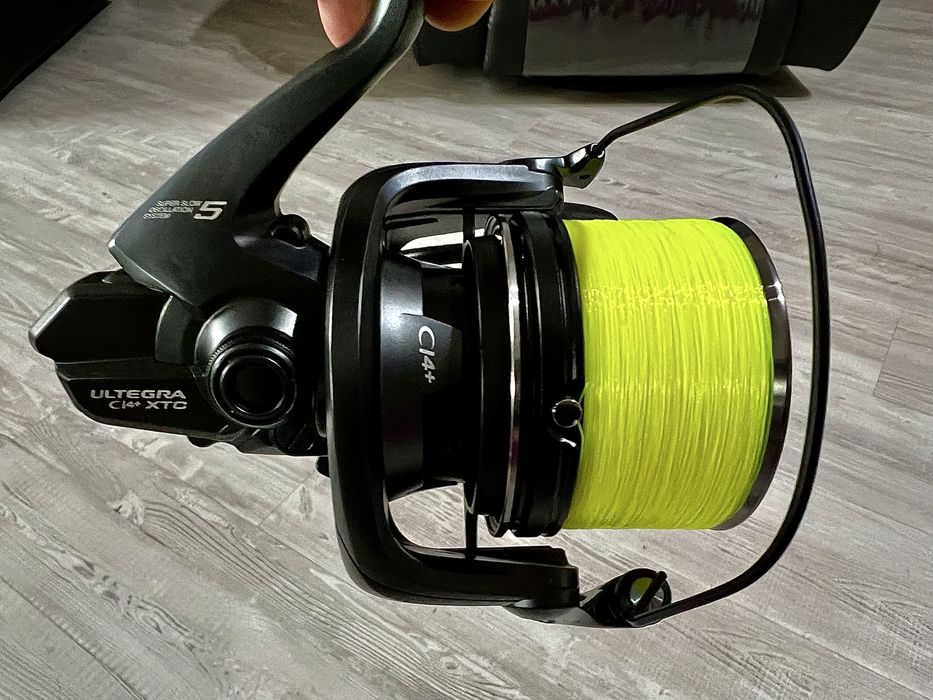 Shimano Ultegra CI4+ XTC - 14000