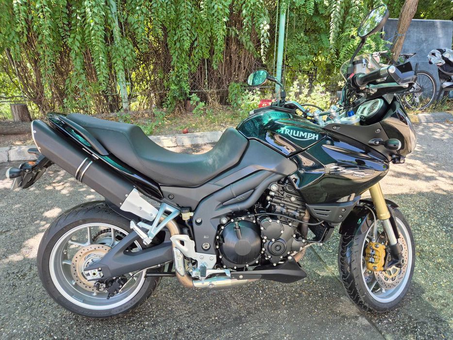 Triumph Tiger 1050