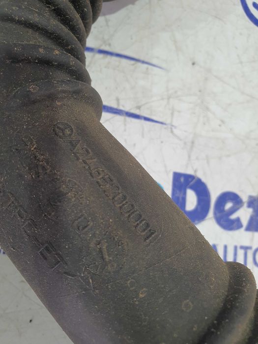 Furtun intercooler  Mercedes GLA 250 X156 2018 cod A2465280682