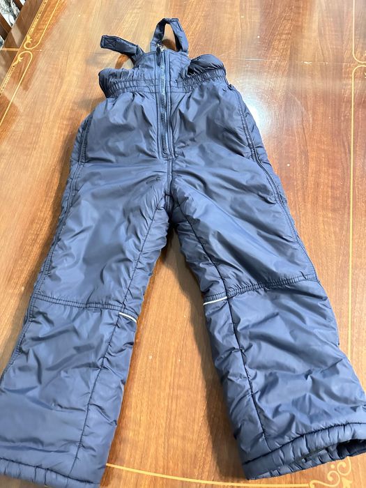 Зимняя куртка со штанами