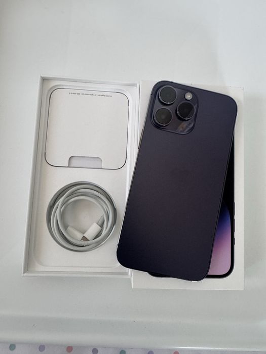 iPhone 15 Pro Max ca nou/