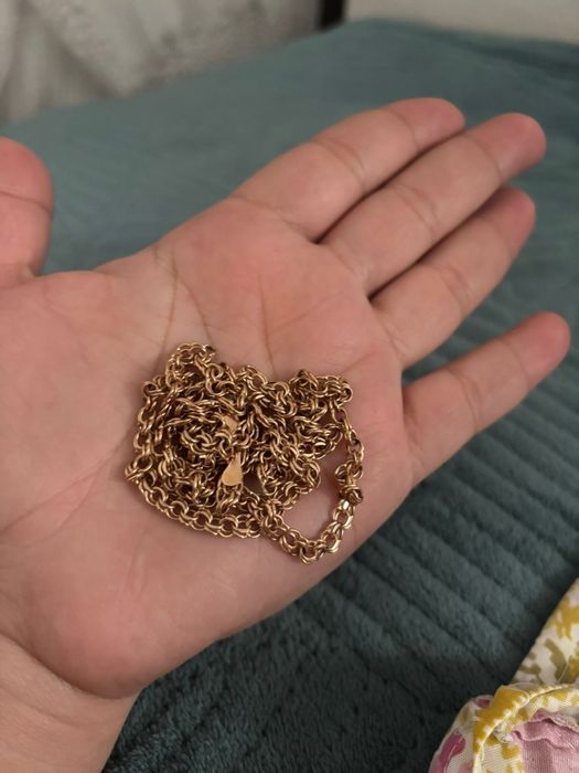 Цеп золотой бисмарк