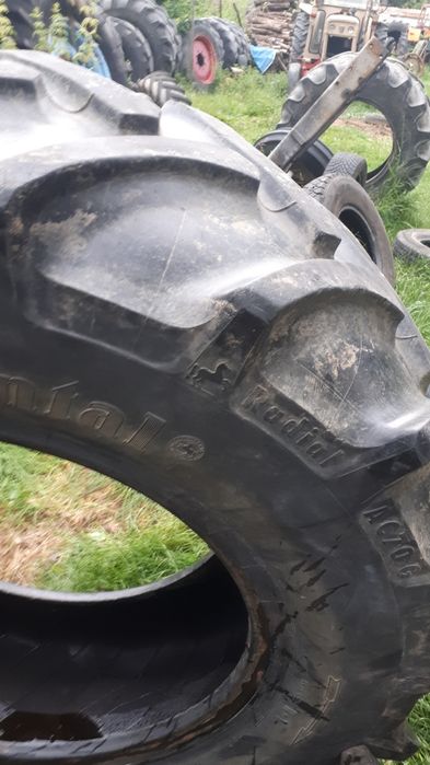 Anvelopa tractor 42070R28 Continental radial