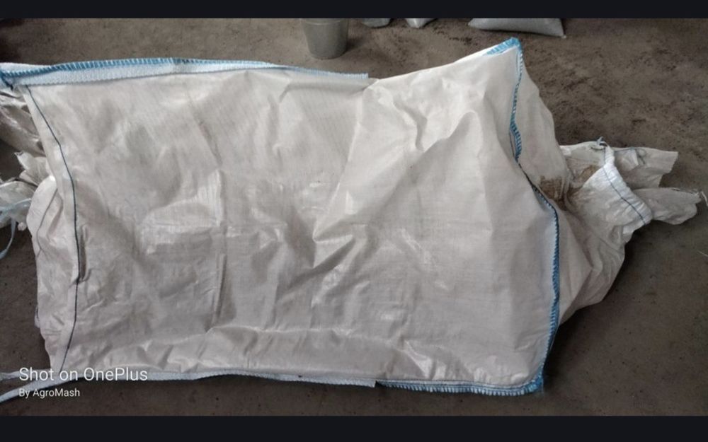 Биг бэги, б/у, тонники,