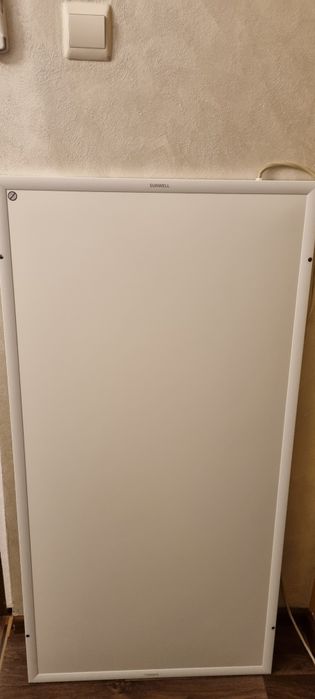 Pachet panou radiant încălzire SUNWELL SW10900W 8-16 MP cu term progra