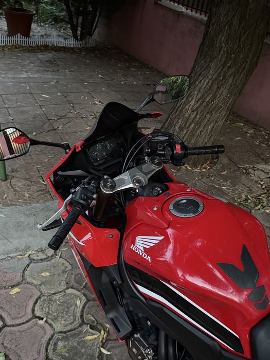 Honda cbr650r limitat a2- an 2021