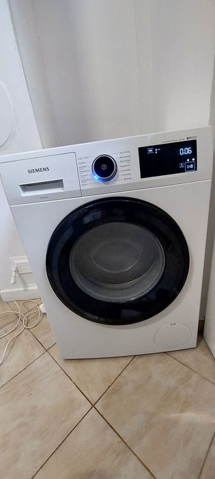 Mașină de spălat Siemen iQ 500 9 kg.