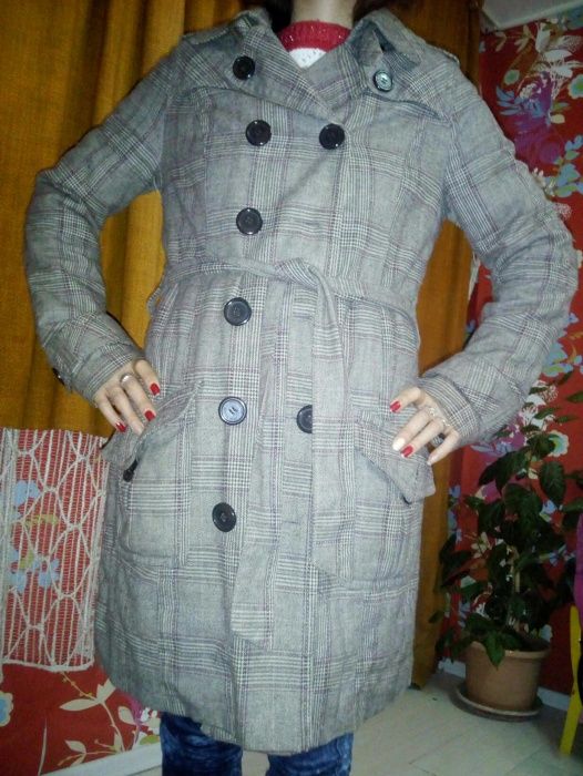 Palton dama mărimea S