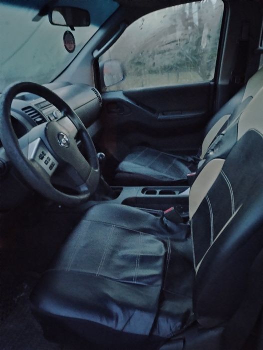 Nissan Navara 2013, 4x4,2488mc, D401 BA deschisă