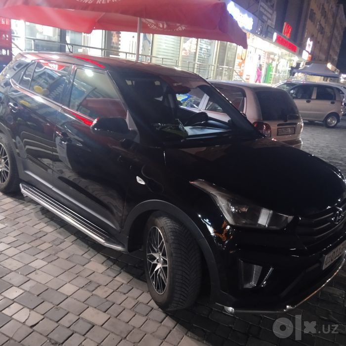 Hyundai creta  сотилади 2020йил