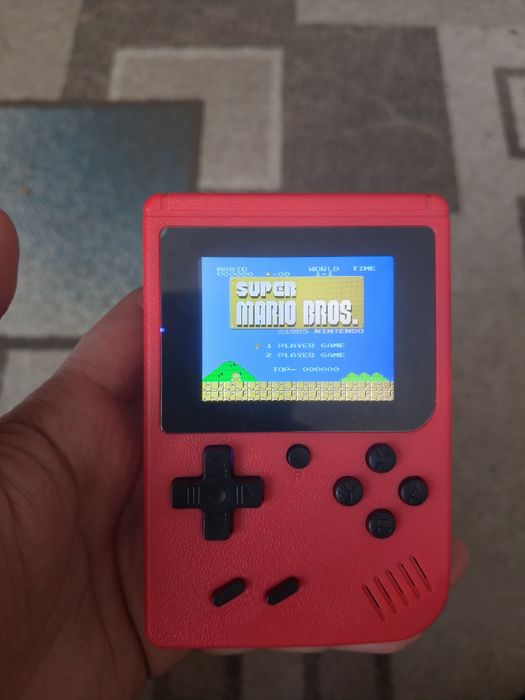 Игровая приставка мини Дэнди (Dandy)