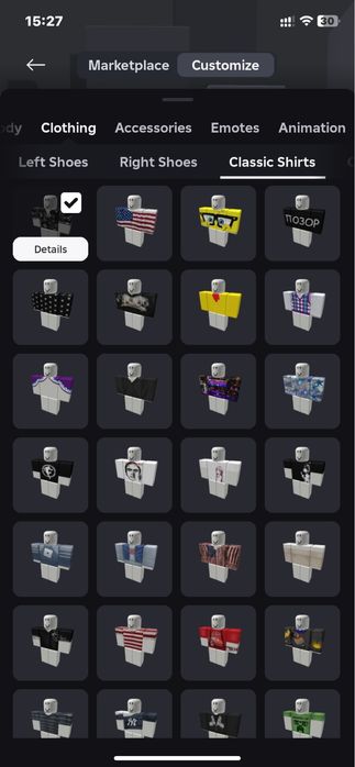 Роблокс аккаунт Cookie 12K ТОТАЛ