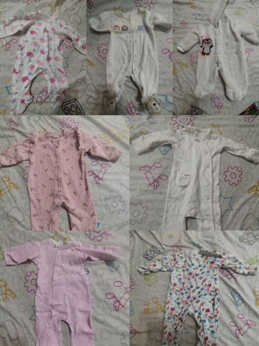 Вещи на девочку в хорошем состоянии.