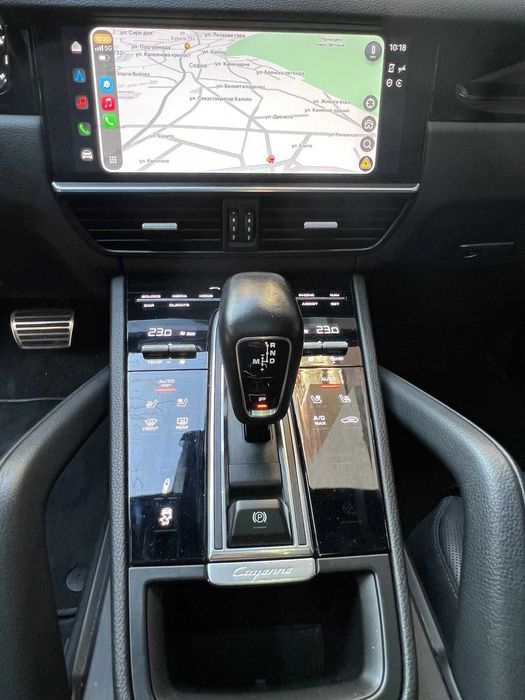 Продавам Porsche Cayenne S - 2022г.