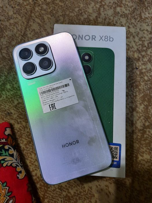 Хонор х8 б сотилади