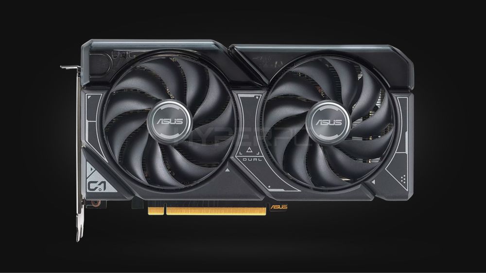 GeForce RTX 4060 Asus Dual OC 8GB