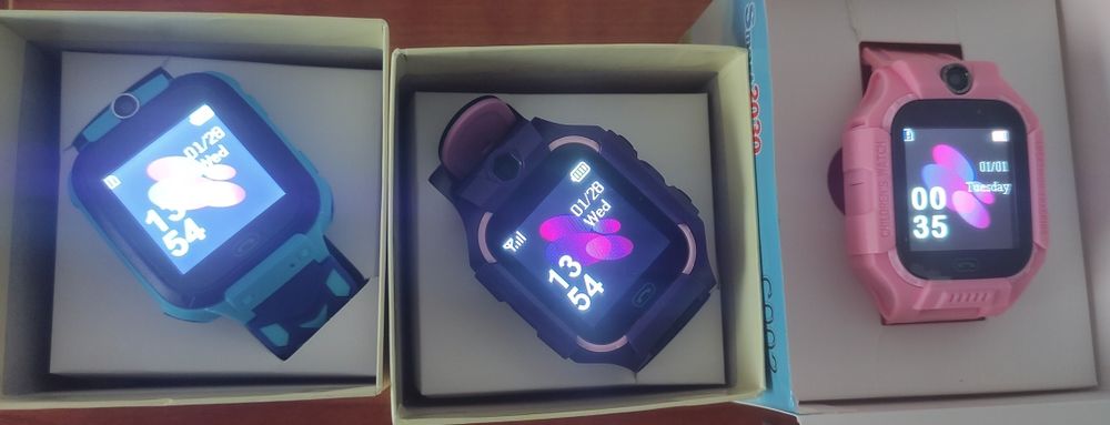 Vand smartwatch pentru copii