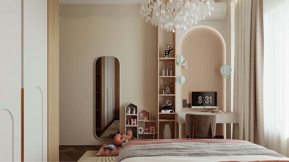 Дизайн интерьера