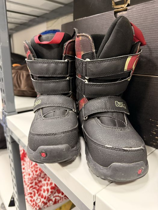 Burton Kids Snowboard Boots Grom